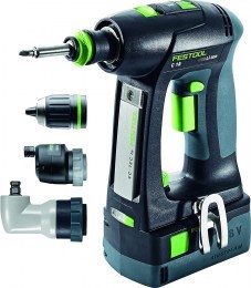 FESTOOL C18 cordless drill